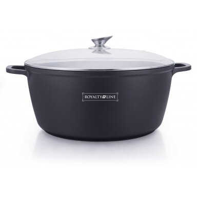 Puodas RL-FC28M BLACK