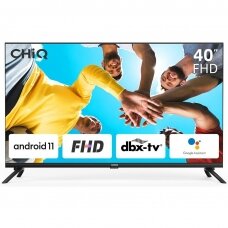 CHIQ L40H7C 40'' SMART Android 11 Full HD TV