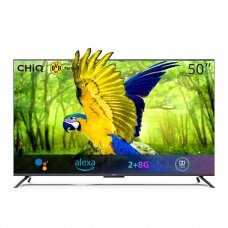 CHIQ U50G7PF 50'' SMART Android 11 4K TV