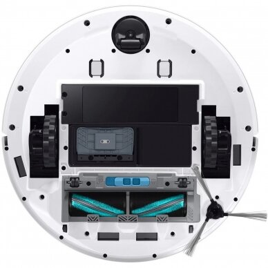 Dulkių siurblys - robotas Samsung VR30T85513W/WA 2