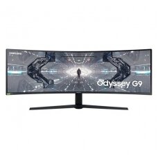Samsung LC49G95TSSUXEN 49 Odyssey G9 colių platus žaidimų monitorius