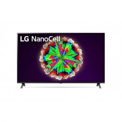LF 55NANO803NA 55'' Smart 4k NanoCell televizorius