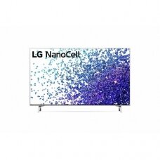 LG 43'' 43NANO773PA  Smart 4k NanoCell televizorius