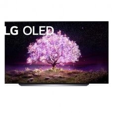 LG 48'' OLED48C12LA SMART 4K  televizorius