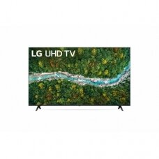 LG 50'' 50UP77003LB SMART 4k televizorius