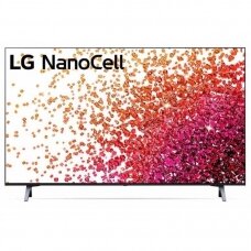 LG 50NANO753PA 50'' Smart 4k NanoCell televizorius