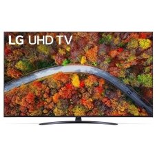 LG 50UP81003LA 50'' Smart 4k televizorius
