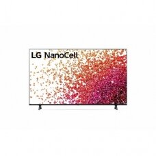 LG 55'' 55NANO753PA  Smart 4k NanoCell televizorius