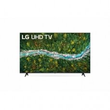 LG 55'' 55UP76703LB Smart 4k televizorius