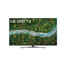 LG 55'' 55UP77003LB Smart 4k  televizorius