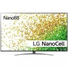 LG 55NANO883PB 55'' Smart 4k NanoCell televizorius