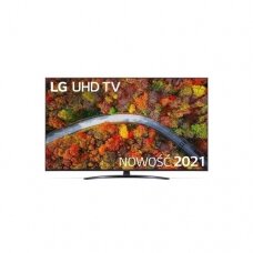 LG 65'' 65UP81003LA SMART 4K televizorius