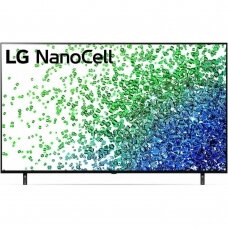 LG 65NANO803PA 65'' Smart 4k NanoCell televizorius