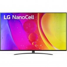 LG 65NANO823QB 65'' NanoCell SMART 4K TV