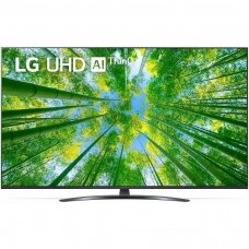 LG 65UQ81003LB 65''  4K Ultra HD Smart TV