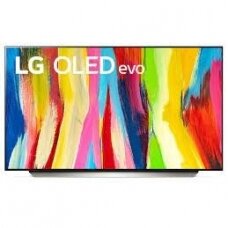 LG OLED48C22LB 48" 4K Ultra HD Smart TV „Wi-Fi“ BALTAS