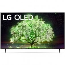 LG OLED55A13LA 55'' Smart 4 k OLED televizorius