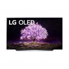 LG OLED65C11LB 65'' OLED Smart 4k televizorius