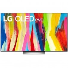 LG OLED65C21LA 65'' 4K Ultra HD Smart TV