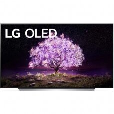 LG OLED77C14LB 77'' OLED Smart 4k televizorius