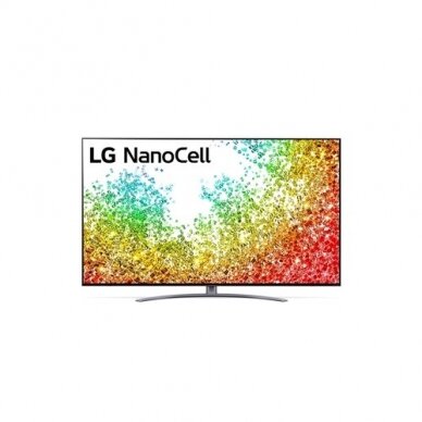 LG 55'' 55NANO963PA Smart NanoCell 8k televizorius