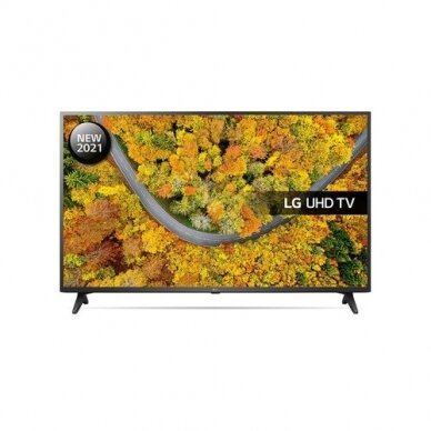 LG 55'' 55UN70003LA SMART 4k televizorius