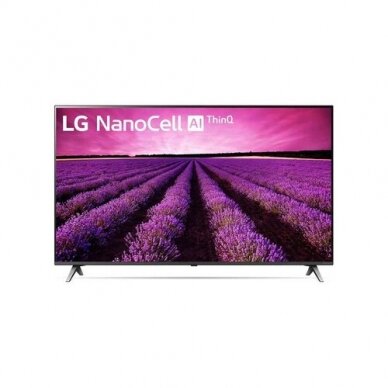 LG 55SM8000PLA 55'' Smart NanoCell 4K televizorius