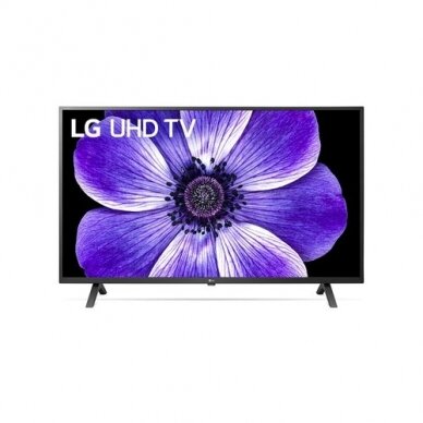 LG 65'' 65UN70003LA Smart 4k televizorius