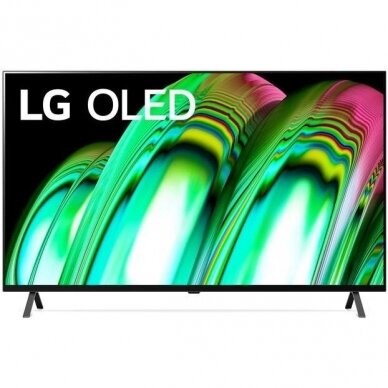 LG OLED55A23LA 55''  4K Ultra HD Smart TV