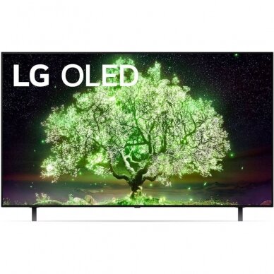 LG OLED65A13LA 65'' OLED Smart 4k televizorius