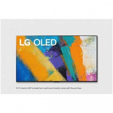 LG OLED65GX3LA 65'' Smart 4K OLED televizorius