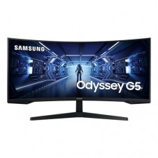Samsung LC34G55TWWRXEN Samsung Odyssey G5 C34 34'' monitorius