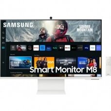 Samsung LS27CM801UUXEN 27'' Smart M8 4K Monitor