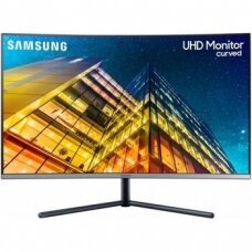 Samsung LU32R590CWPXEN 32" UHD Curved Monitor