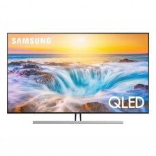 SAMSUNG QE75Q85RA 75'' Smart 4k QLED televizorius