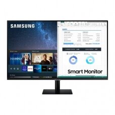 Samsung LS32AM500NRXEN monitorius 32" Smart Panel