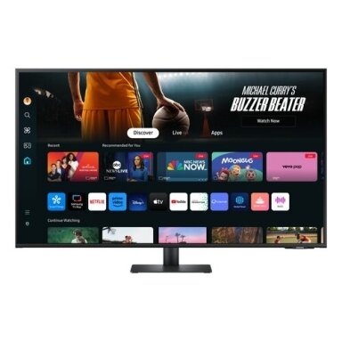 Samsung LS43DM702UUXEN 43'' Smart Monitor Samsung LS43DM702UUXEN 43'' Smart Monitor