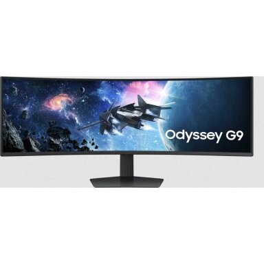 Samsung LS49CG950EUXEN 49'' Dual QHD LED G95C lenktas monitorius