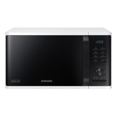 Samsung MS23K3515AW balta mikrobangų krosnelė mikrobanginė Samsung MS23K3515AW balta mikrobangų krosnelė mikrobanginė