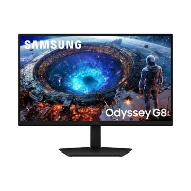 Samsung Odyssey G8 LS27HG806EF 27" 5K Ultra HD LCD kompiuterio monitorius