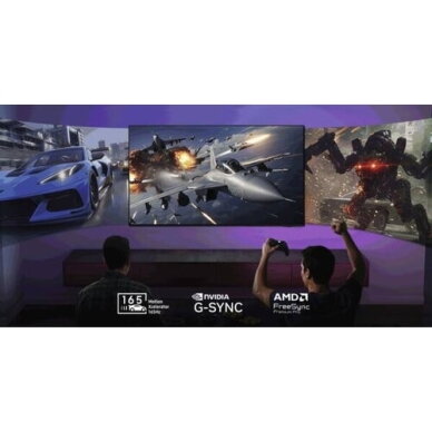 Samsung QE48S95HAEXXH QE48S95HAEXXH 48'' 4K Ultra HD Smart TV 3