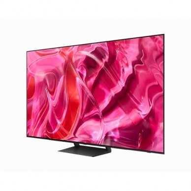 SAMSUNG QE55S90CAT 55" 4K Smart televizorius