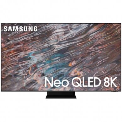 Samsung QE65QN800A  65'' Smart 8k Qled televizorius