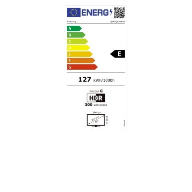 Samsung QE85QN77FAT 85'' Smart 4K TV 5