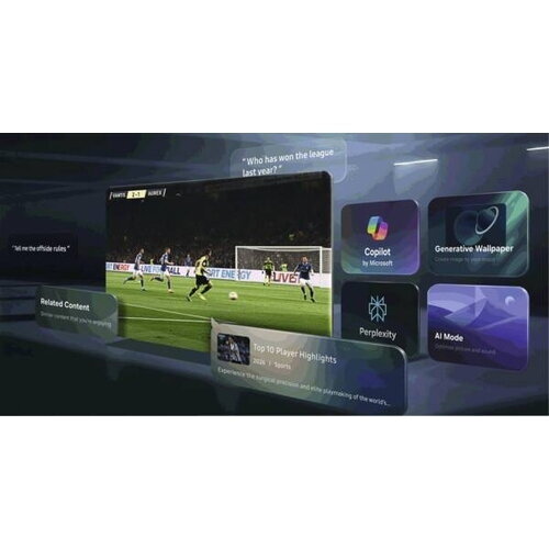 Samsung QE48S95HAEXXH QE48S95HAEXXH 48'' 4K Ultra HD Smart TV 4 Samsung QE48S95HAEXXH QE48S95HAEXXH 48'' 4K Ultra HD Smart TV 4