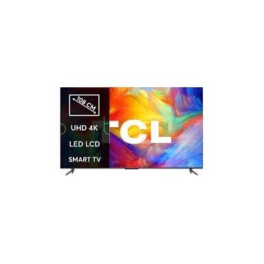 TCL 43P731 43" 4K Ultra HD Smart TV
