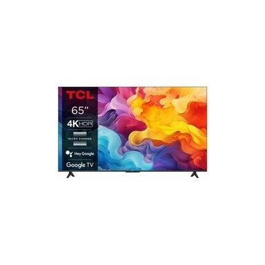 TCL 65P655 SMART 4K televizorius